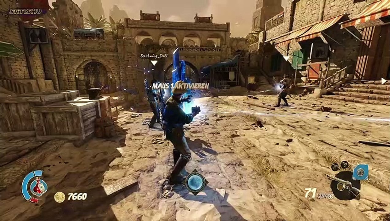 Seien Sie dabei! Hier kommt Runde Zwei! | Strange Brigade | Ep. 44