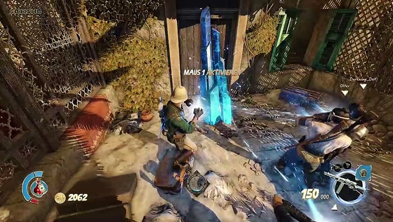 Viktorianische Knöchelblättchen. | Strange Brigade | Ep. 43