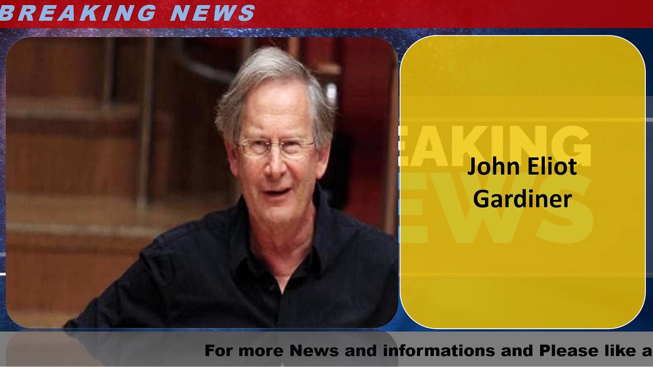 John Eliot Gardiner