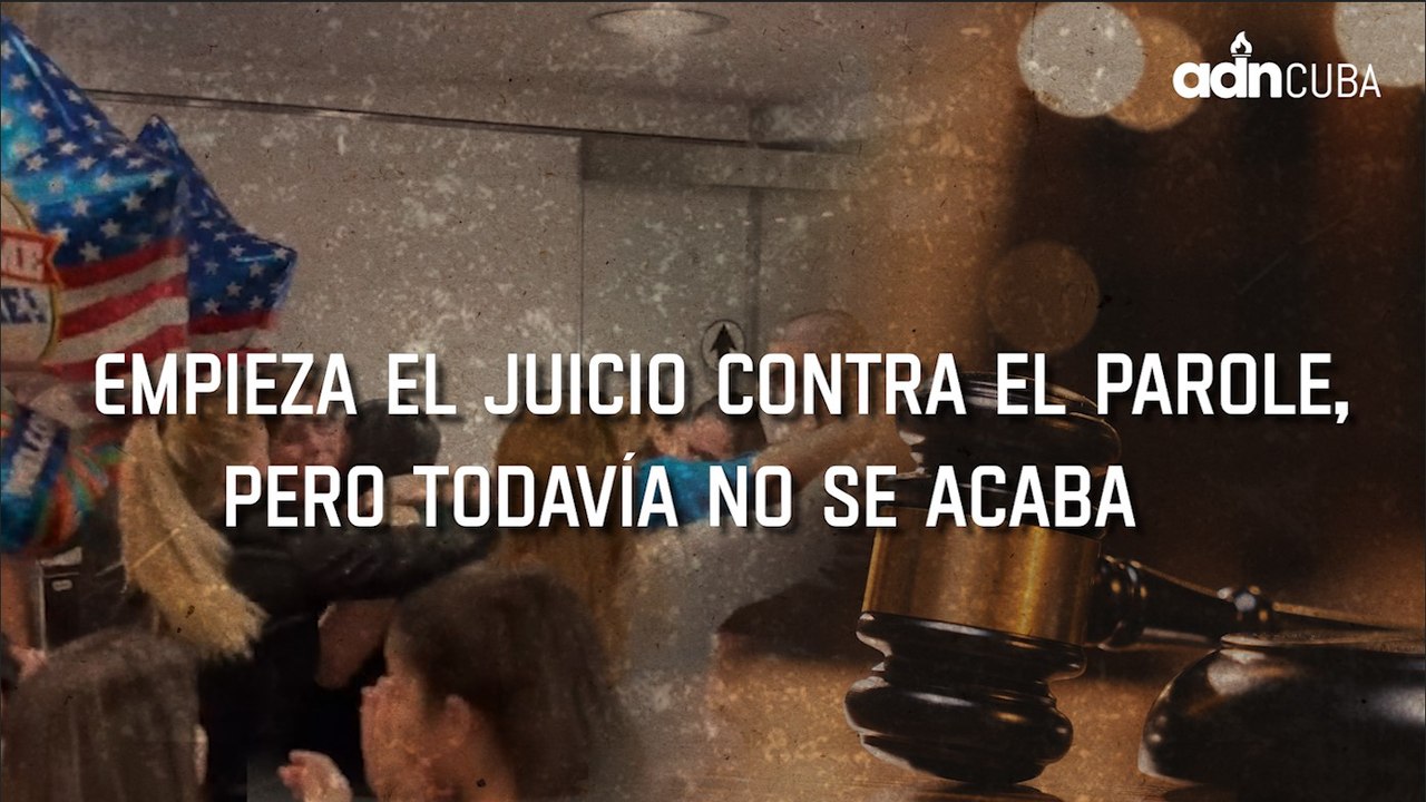Empieza el juicio contra el parole, pero todavía no se acaba