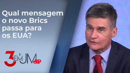 Fábio Piperno: “Quando Arábia se associa à China no Brics, há recado político no meio”