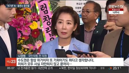 수도권 위기론 속…여 간판들 총선 몸풀기