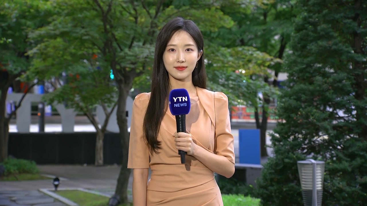 [날씨] 오늘 오후까지 가끔 비...다시 무더위 기승 / YTN