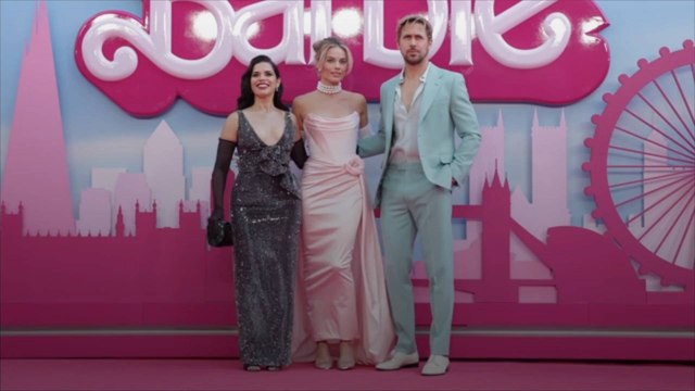 ‘Barbie’ Becomes the Highest-Grossing Domestic Film Release of the Year