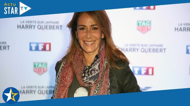 Elles sont jumelles mais ça ne se voit pas Elsa Fayer présente ses filles, Liv et Emy, à Cyril L