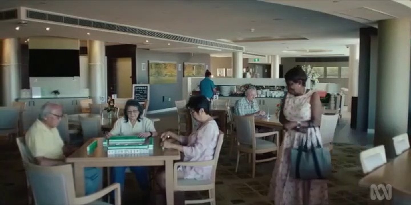 Mother and Son AU S 1 Ep 1