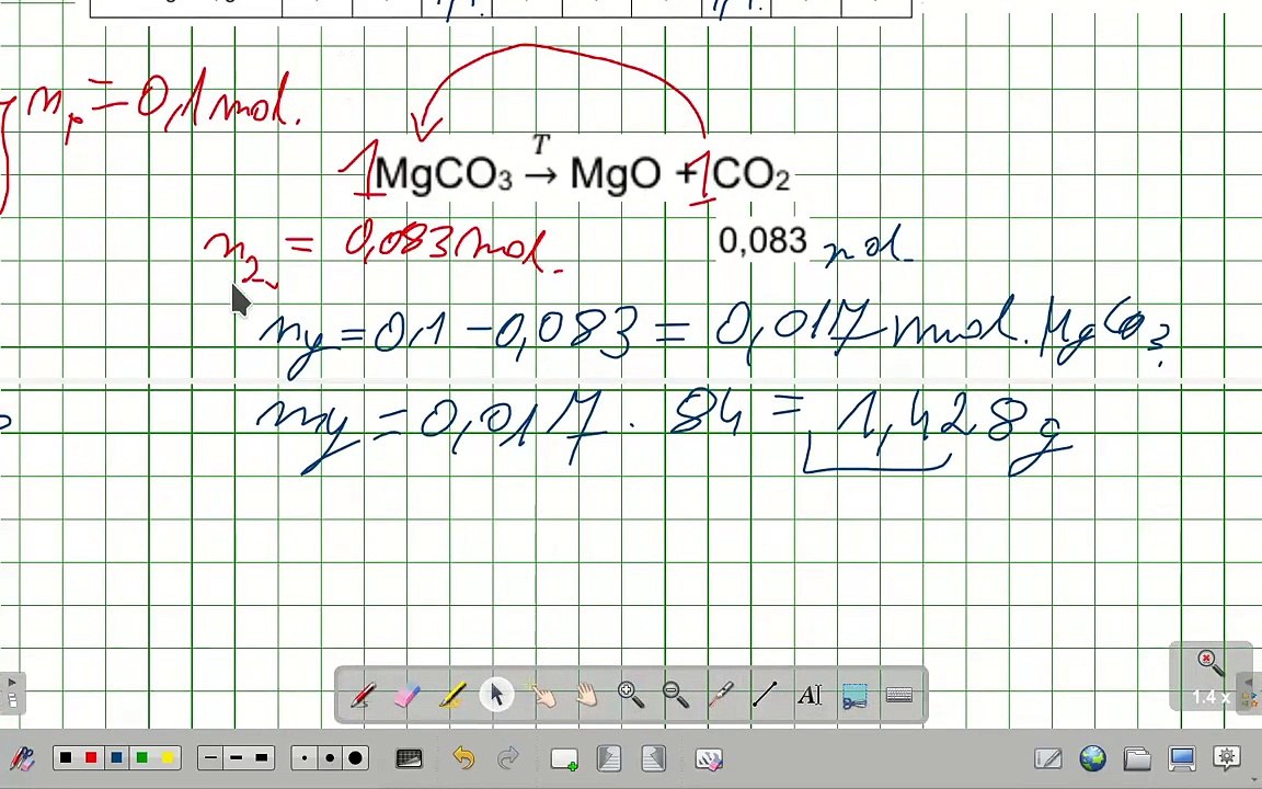 ZADANIE 10 CKE 2021 MAJ STECHIOMETRIA I CZAS + WYKRES. #chemia #chemistry