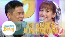 Jolina's birthday message for Ogie | Magandang Buhay