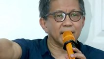 Lagi dan Lagi Rocky Gerung Dapat Teror Usai Hina Presiden Jokowi