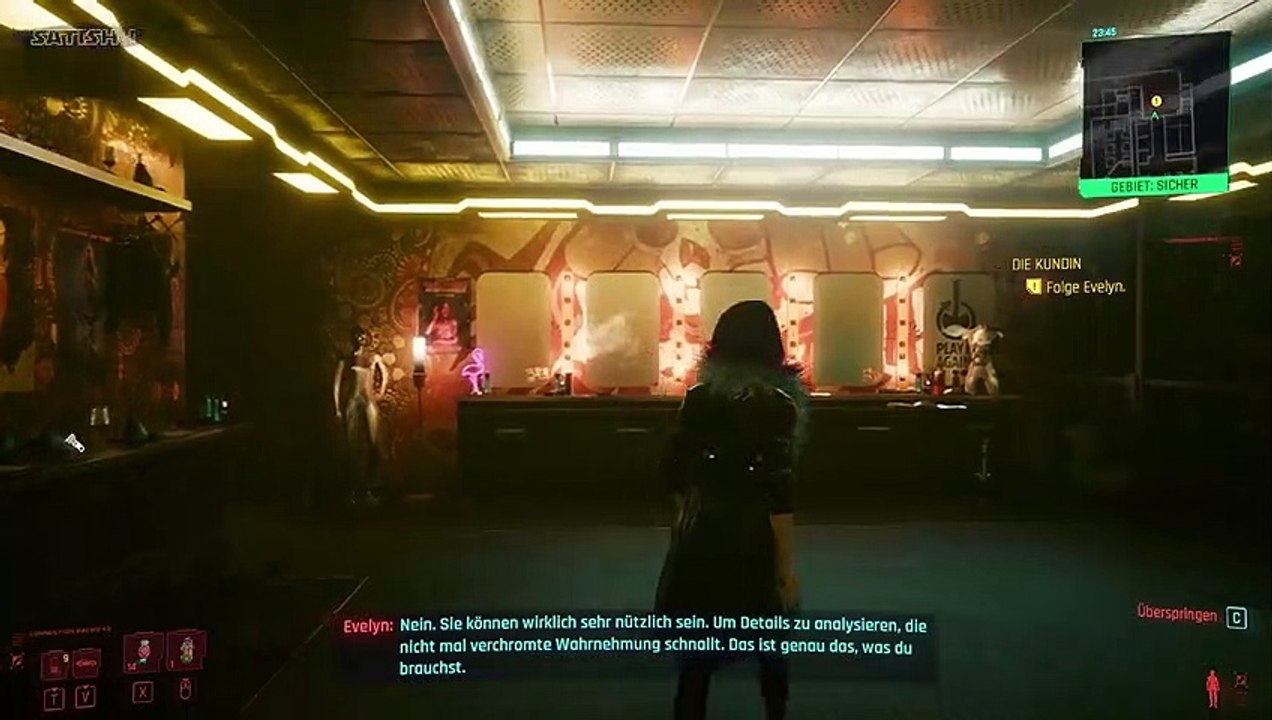 Sprich mit judy | cyberpunk 2077 | ep. 11