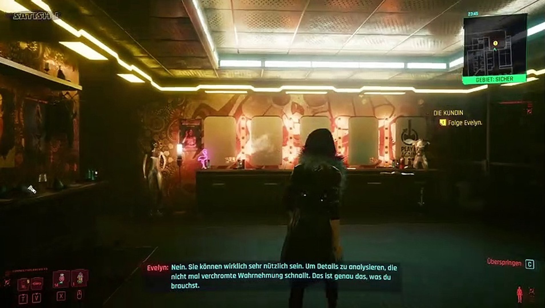 Sprich mit Judy | Cyberpunk 2077 | Ep. 11