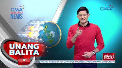 Ilang lugar sa extreme Northern Luzon, isinailalim sa babala dahil sa Tropical Storm #GoringPH; posible pang lumakas sa mga susunod na araw hanggang sa maging typhoon - Weather update today as of 6:09 a.m. (August 25, 2023) | UB