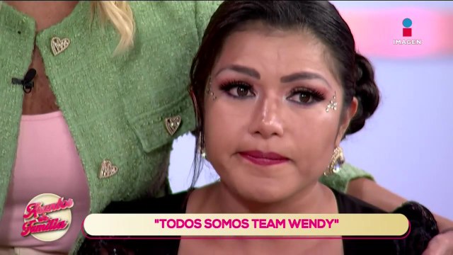 ‘Tuvo una infancia muy DURA’ Hermana de Wendy Guevara cuenta su historia | Asuntos de Familia