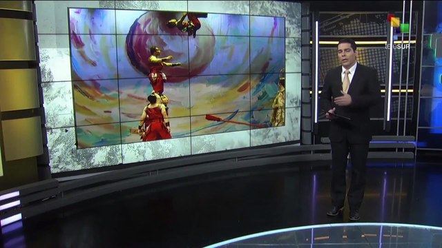 Temas del Día 23-08 En Sudáfrica tiene lugar la ultima jornada de la Cumbre BRICS