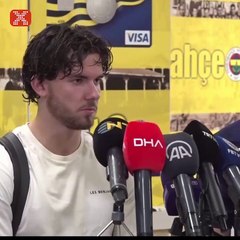 Ferdi Kadıoğlu: "Şampiyonluk için savaşacağız"