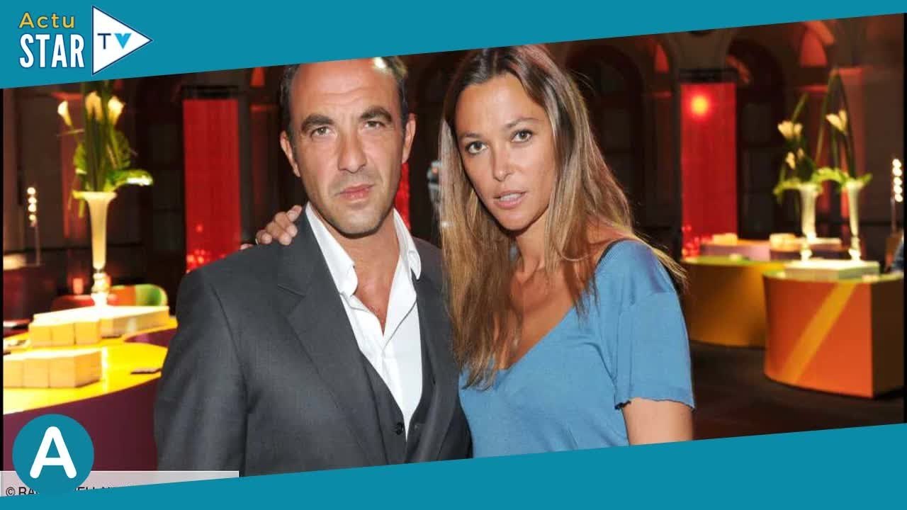 Nikos Aliagas quitte 50' Inside  cette déclaration très touchante qu’il a faite à Sandrine Quétier