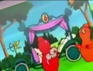 Barbapapà's Exciting Car Races 🚗