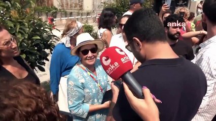 Adalar Sakinleri, İmar Planı Değişikliğine İtiraz Etti.