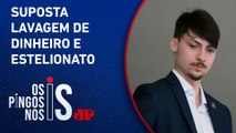 Filho 04 de Bolsonaro, Jair Renan é alvo de operação policial no DF