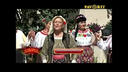 Emilia Marinus - Doru-i floare din gradina (M-am dus cu dorutu-n lume - Favorit TV - 05.09.2016)