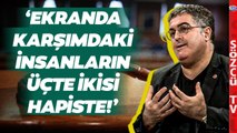 'Bunların Bedeli Ödenmedi' Dedi ve Tek Tek Saydı! Ersan Şen'den FETÖ Çıkışı