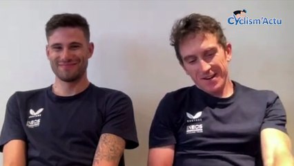 Tour d'Espagne 2023 - Geraint Thomas : "Ma dernière Vuelta ? C'était horrible"