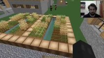 Minecraft Gariplikleri - Bölüm 10-1.8 ' de Köylülerin ...