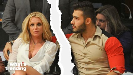 Britney Spears Will Not Pay Sam Asghari For Any Earnings of Her Memoir