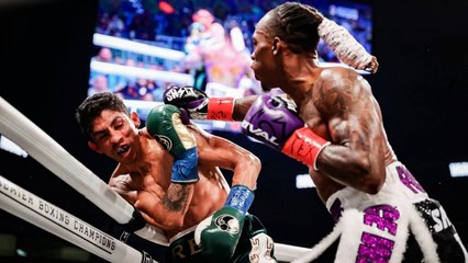 Matchroom Boxing organizará O'Shaquie Foster vs Eduardo Hernandez