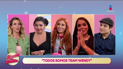 El impacto que provocó Wendy Guevara en la sociedad | Asuntos de Familia