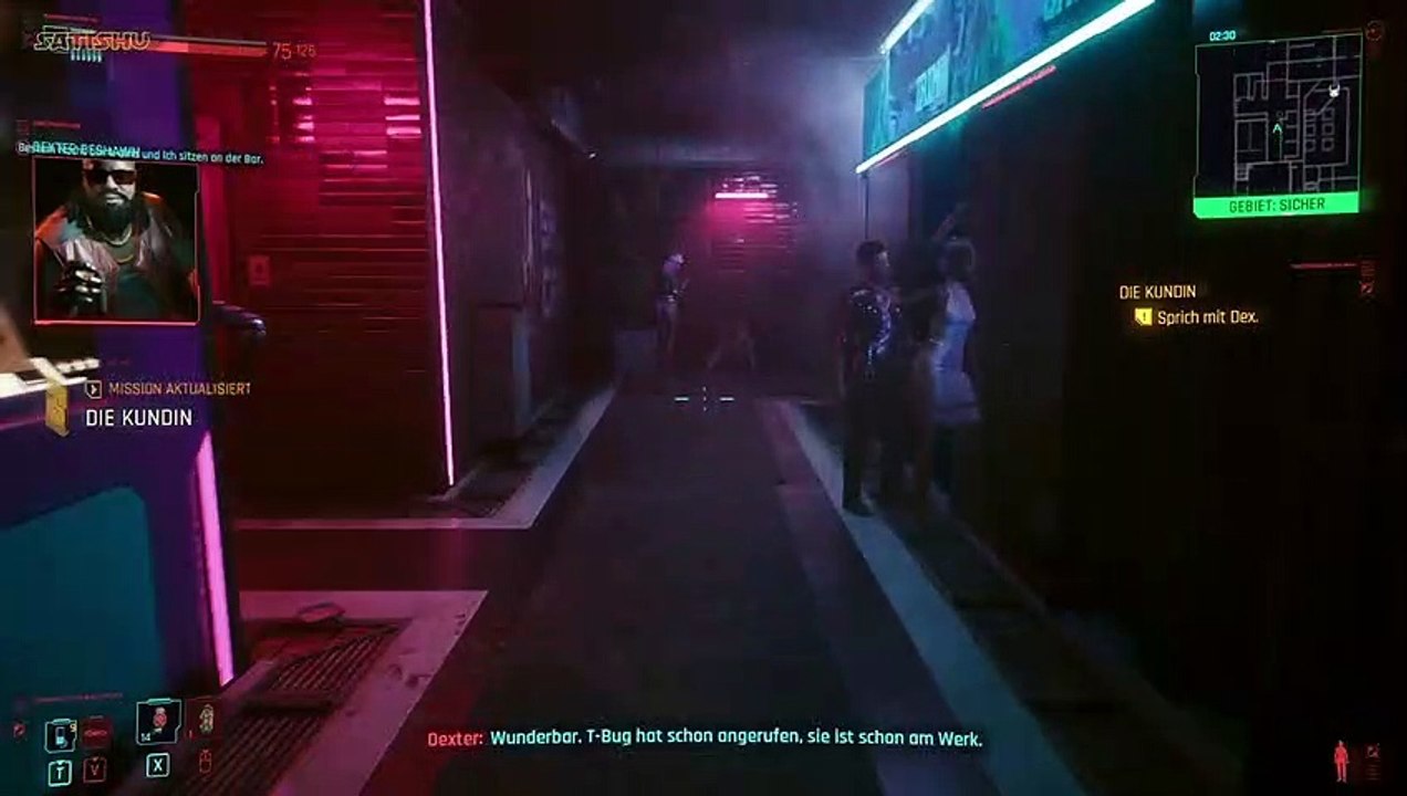 Begib dich zum Afterlife | Cyberpunk 2077 | Ep. 13