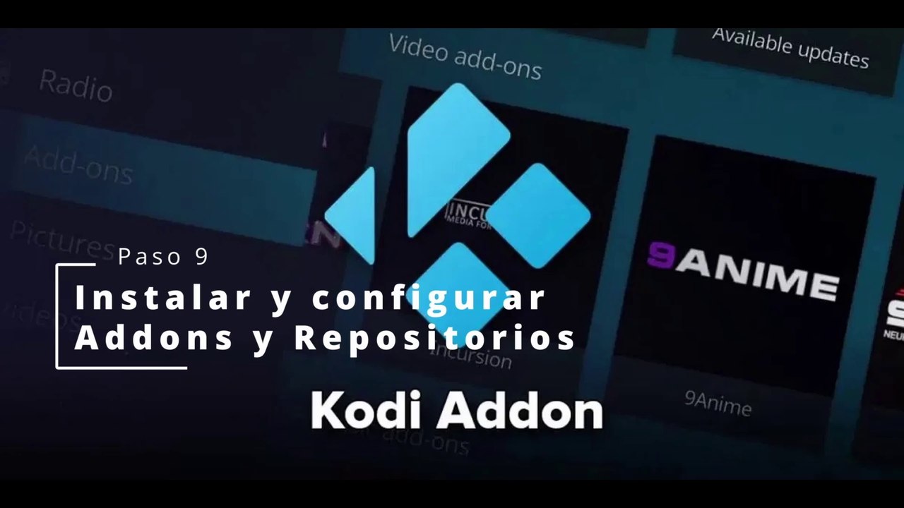 Cómo Instalar, configurar cualquier addon en Kodi CoreELEC asi como instalar KELEBEK y LUAR
