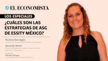 ¿Cuáles son las estrategias de ASG de Essity México?