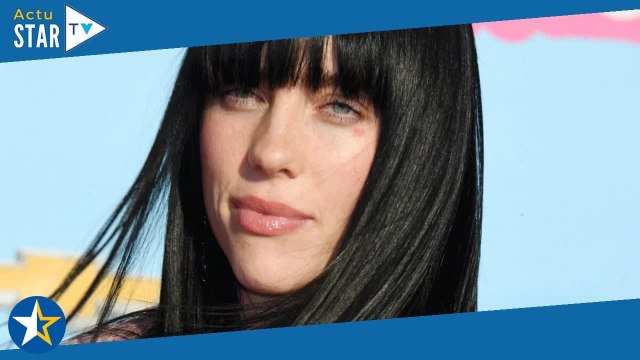 Billie Eilish Inoubliable soirée parisienne, la chanteuse américaine fait le show lors d'une soiré