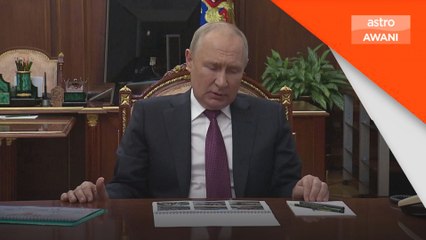 Sumbangan Prighozin kepada perjuangan Rusia adalah signifikan - Putin
