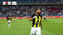 Benzema opens his Al Ittihad account