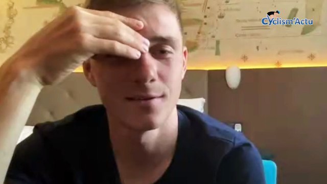 Tour d'Espagne 2023 - Remco Evenepoel : Je veux comparer mon niveau à celui de Primoz Roglic et Jonas Vingegaard