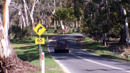SA government to ban large trucks on tourist town’s main road