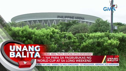Panayam kay Atty. Vic Nuñez, Head, MMDA Traffic Discipline office-enforcement (August 25, 2023) | UB