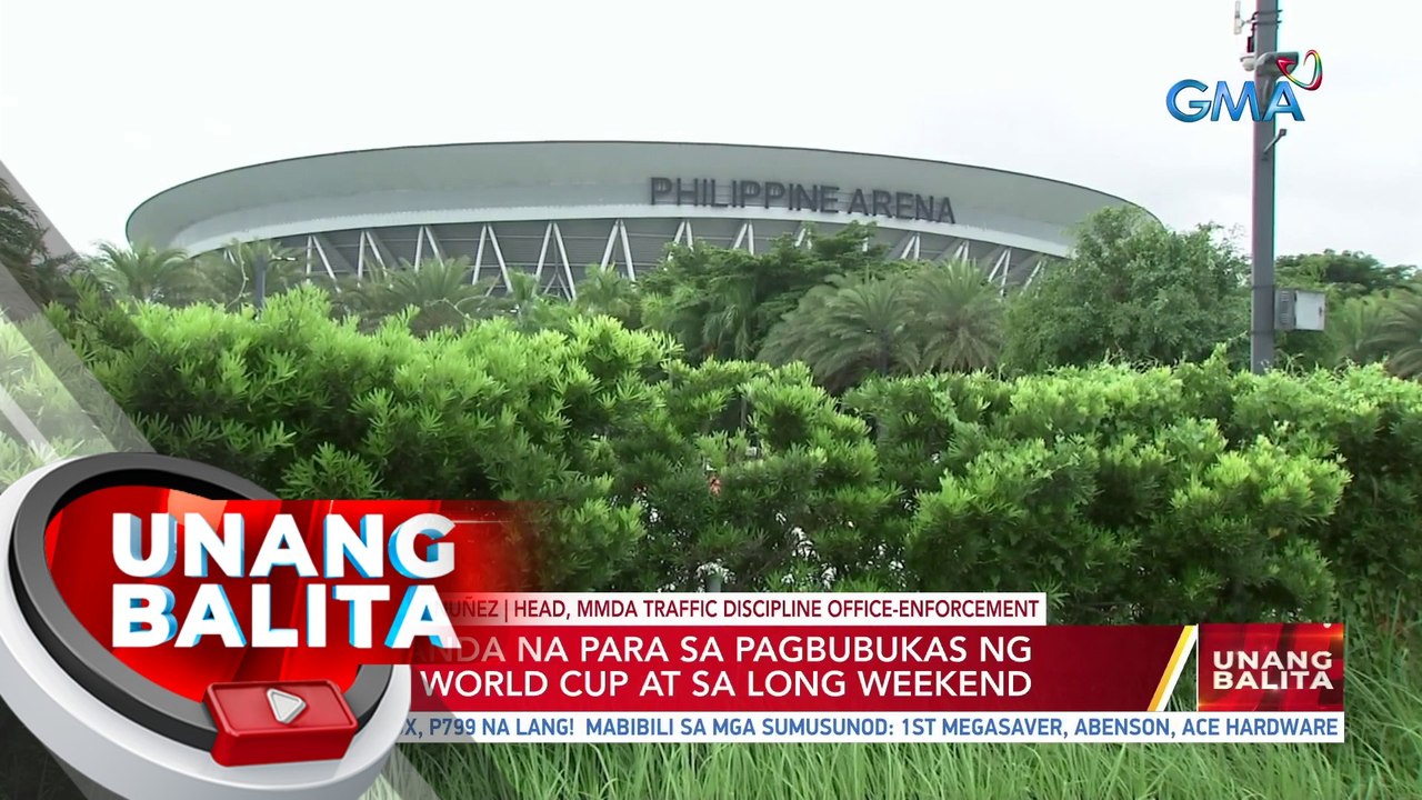Panayam kay Atty. Vic Nuñez, Head, MMDA Traffic Discipline office-enforcement (August 25, 2023) | UB