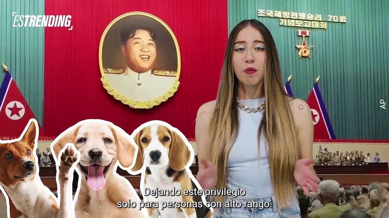 5 cosas extrañas que Kim Jong-un prohibió en Corea del Norte