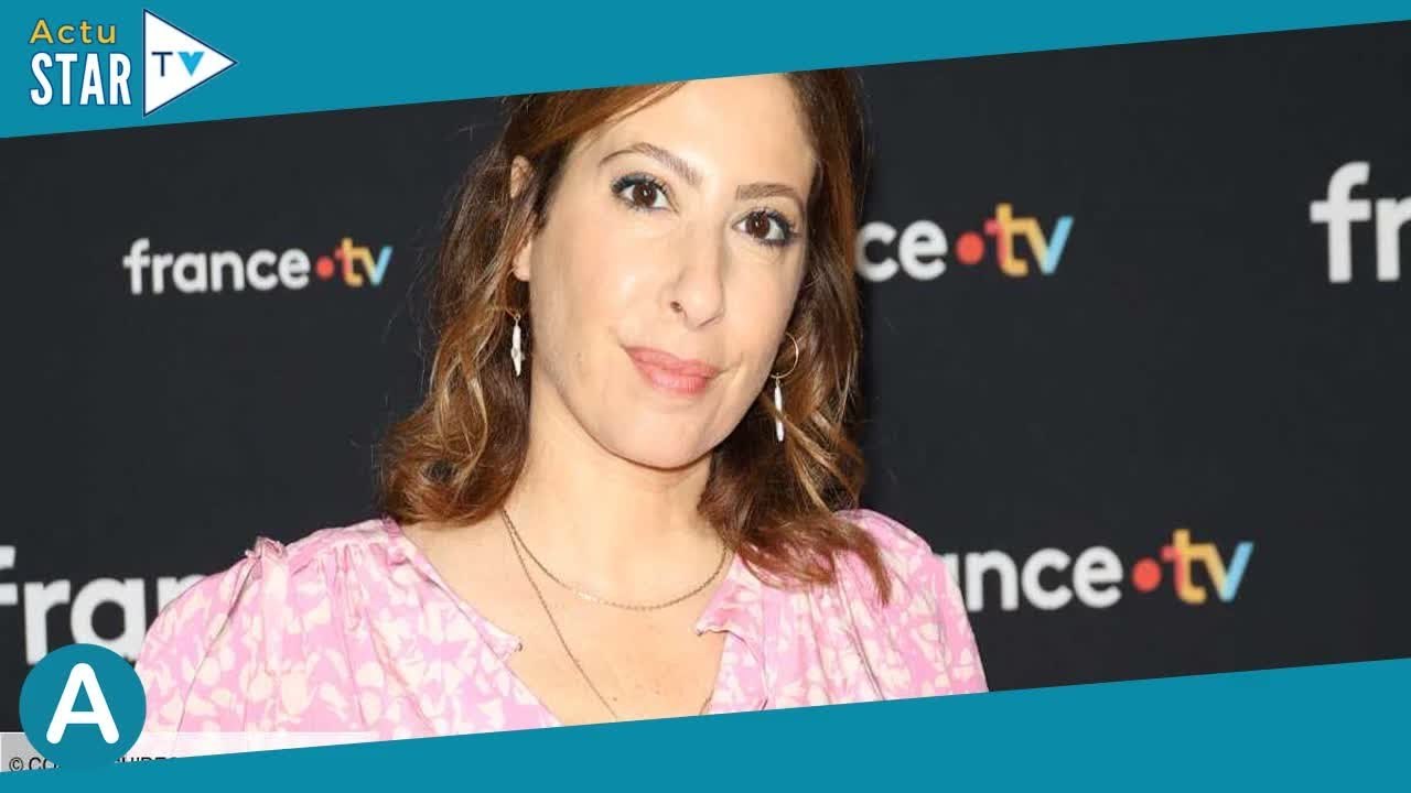 “Je suis triste aujourd’hui”  Léa Salamé en deuil, elle pleure une femme chère à son cœur