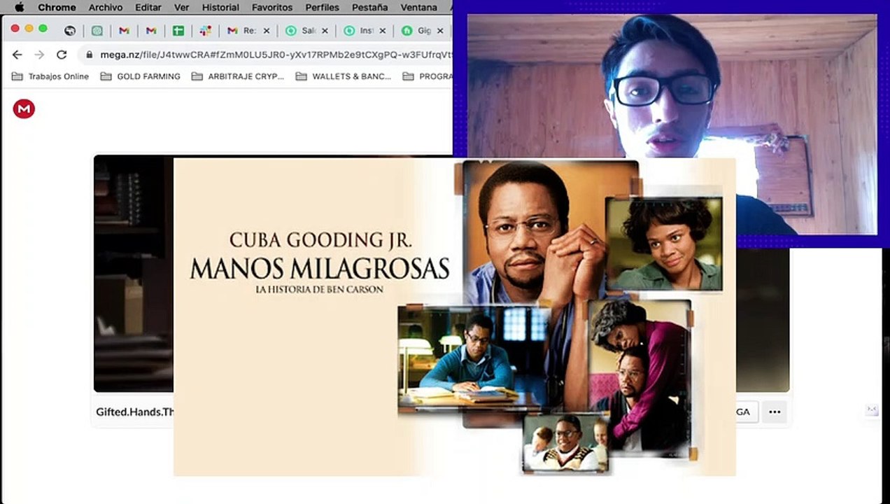 Manos Milagrosas en Español (Mira la peli de Ben Carson)