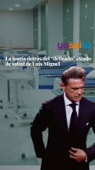 La teoría detrás del “delicado” estado de salud de Luis Miguel