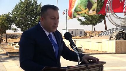 Mercidabık Zaferi ve Fırat Kalkanı Harekatı yıldönümü Kilis'te kutlandı