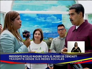 Pdte. Maduro "el gran consenso de Venezuela es avanzar en positivo y dejar  los discursos de odio"