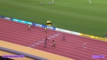 Bol puts 4x400m agony behind her by capturing 400m hurdles gold