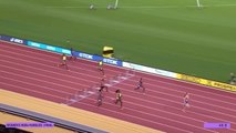 Bol puts 4x400m agony behind her by capturing 400m hurdles gold