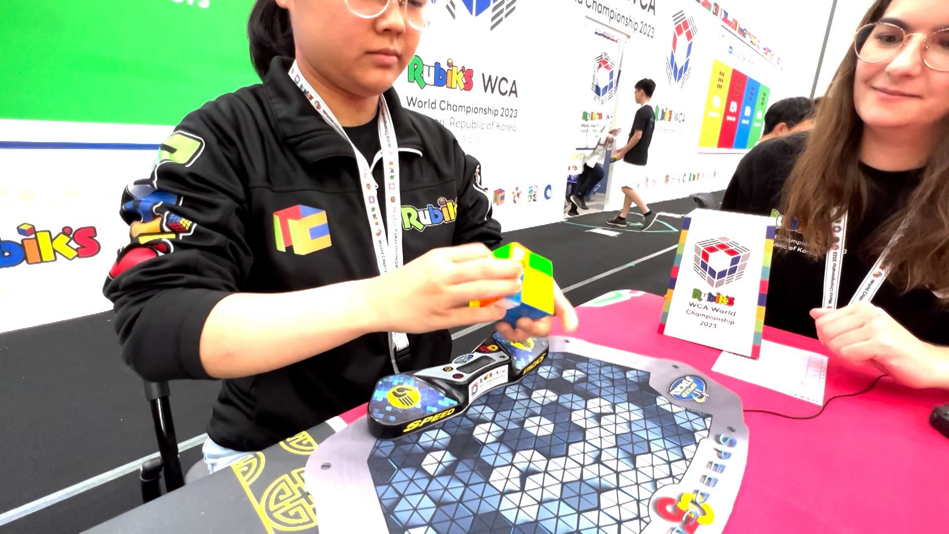 Rubik's WCA North American Championship 2022 on X: We're live