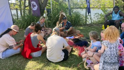 Young people helping preserve Australia’s Indigenous languages